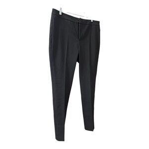 Attitudes by Renee Dark Gray Dress Pants Size 14 NWT Womens